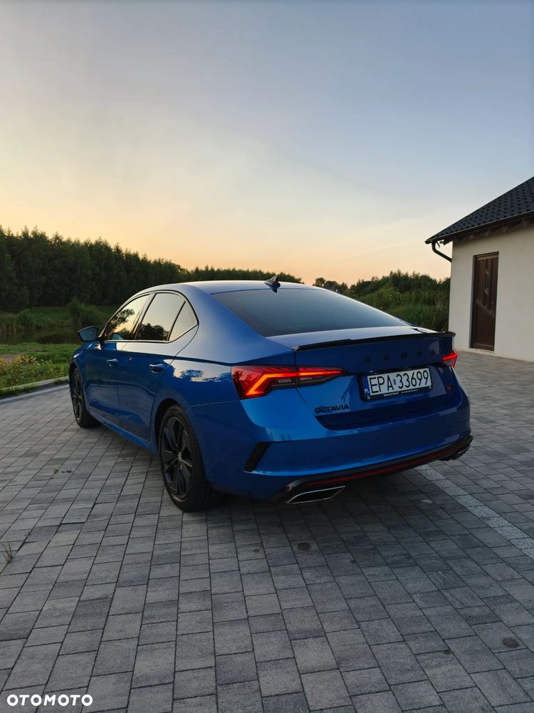 Skoda Octavia 2.0 TDI RS DSG - 31