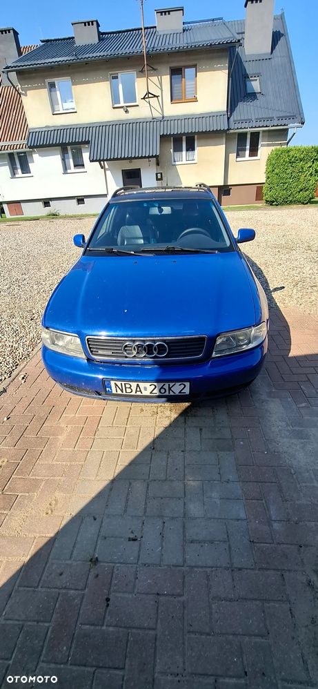 Audi A4 Avant 1.9 TDI - 1