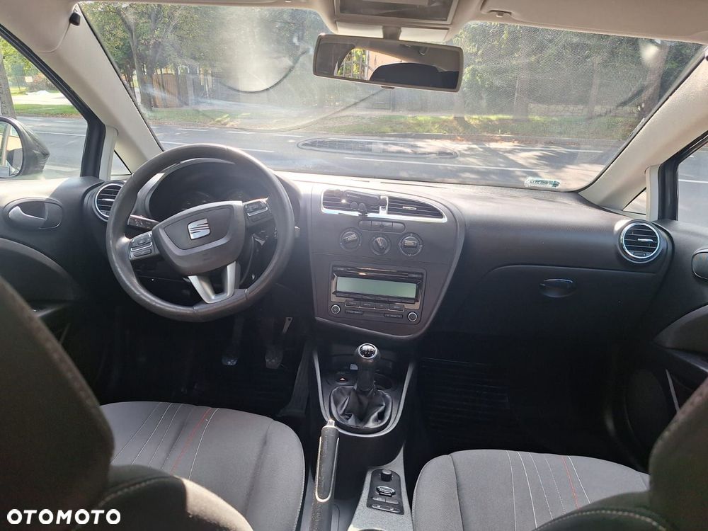 Seat Leon 1.6 TDI Reference - 11