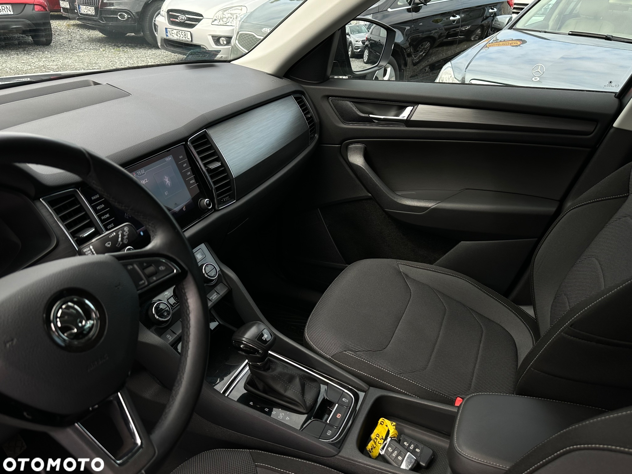 Skoda Kodiaq 1.5 TSI ACT 4x2 Active DSG - 17
