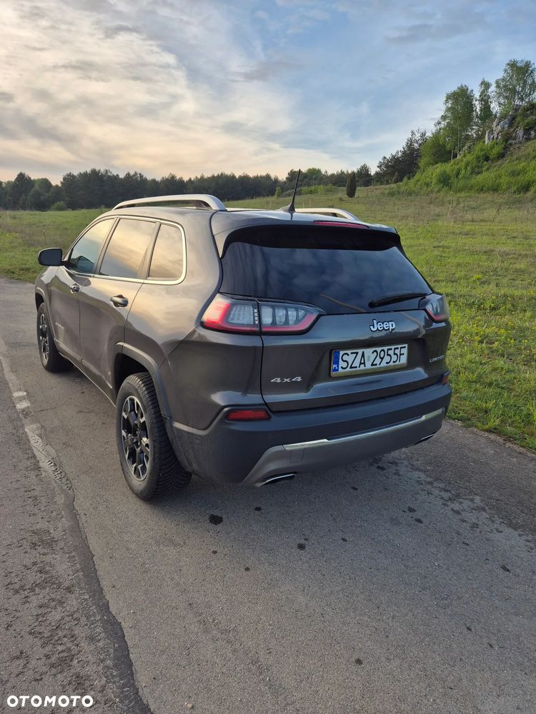 Jeep Cherokee 2.0 GME Active Drive I Limited - 39