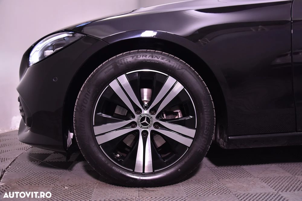 Mercedes-Benz C 180 MHEV - 13