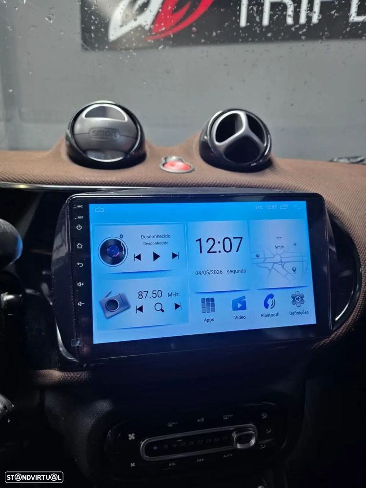 Smart ForFour 0.9 Passion 90 Aut. - 10
