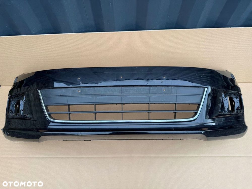 ZDERZAK VW Tiguan I LIFT R LINE 2012 ORYGINAŁ - 1