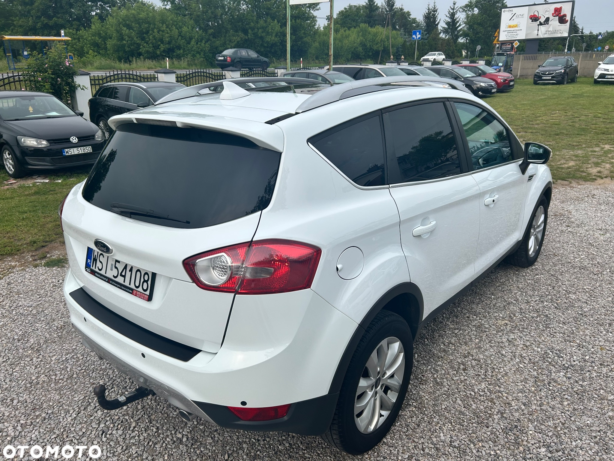 Ford Kuga 2.0 TDCi Titanium - 21