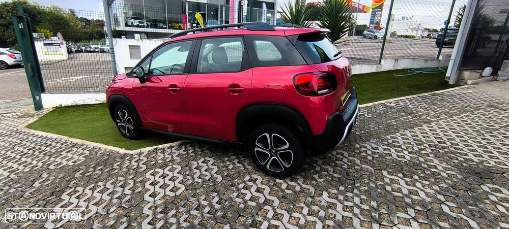 Citroën C3 Aircross 1.5 BlueHDi Feel - 5