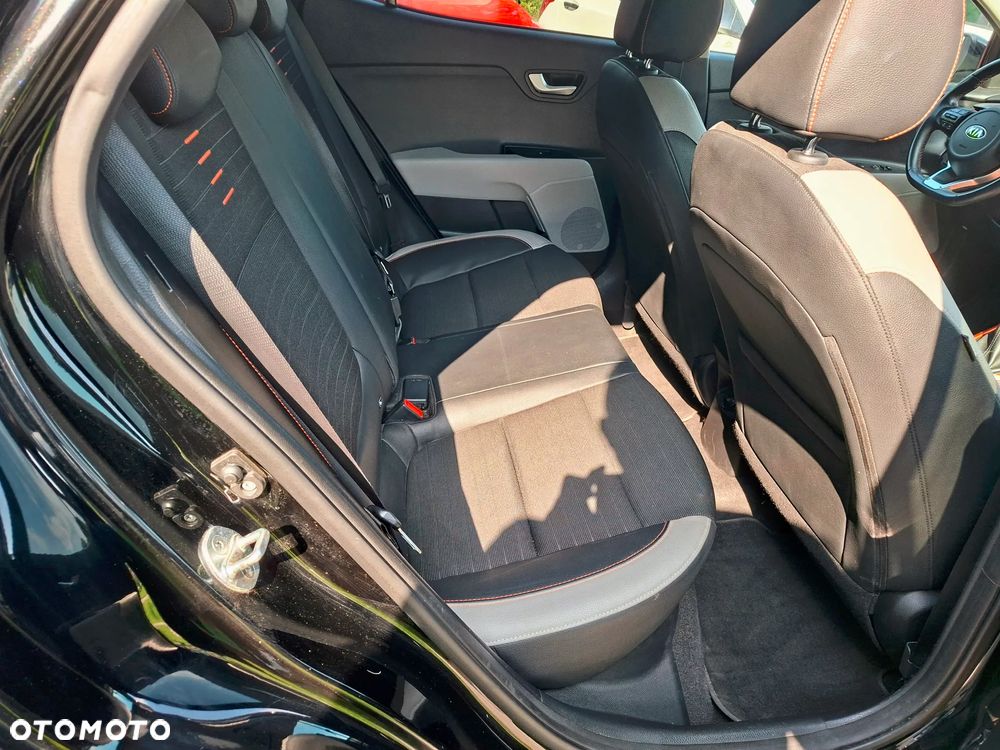 Kia Stonic 1.0 T-GDI 100 OPF Nightline Edition - 25