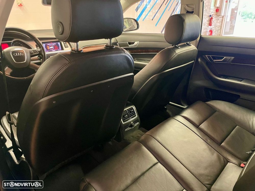 Audi A6 Allroad 2.7 TDi V6 quattro Tiptronic - 35