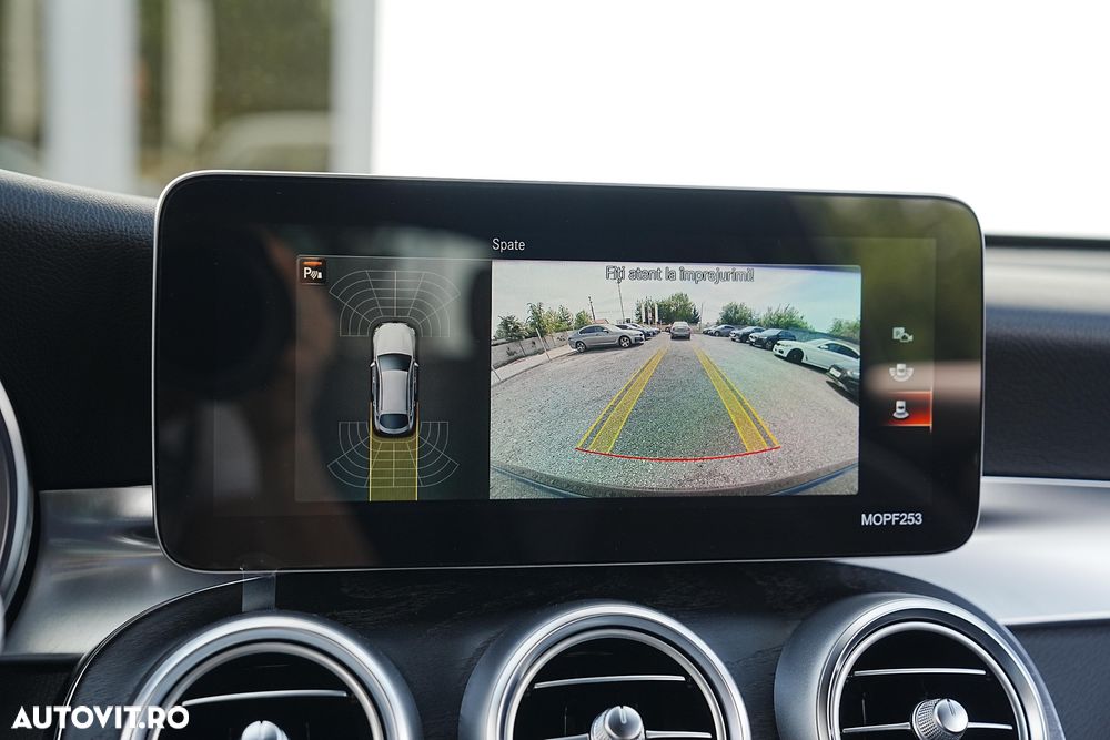 Mercedes-Benz GLC 220 d 4MATIC 9G-TRONIC AMG Line - 24