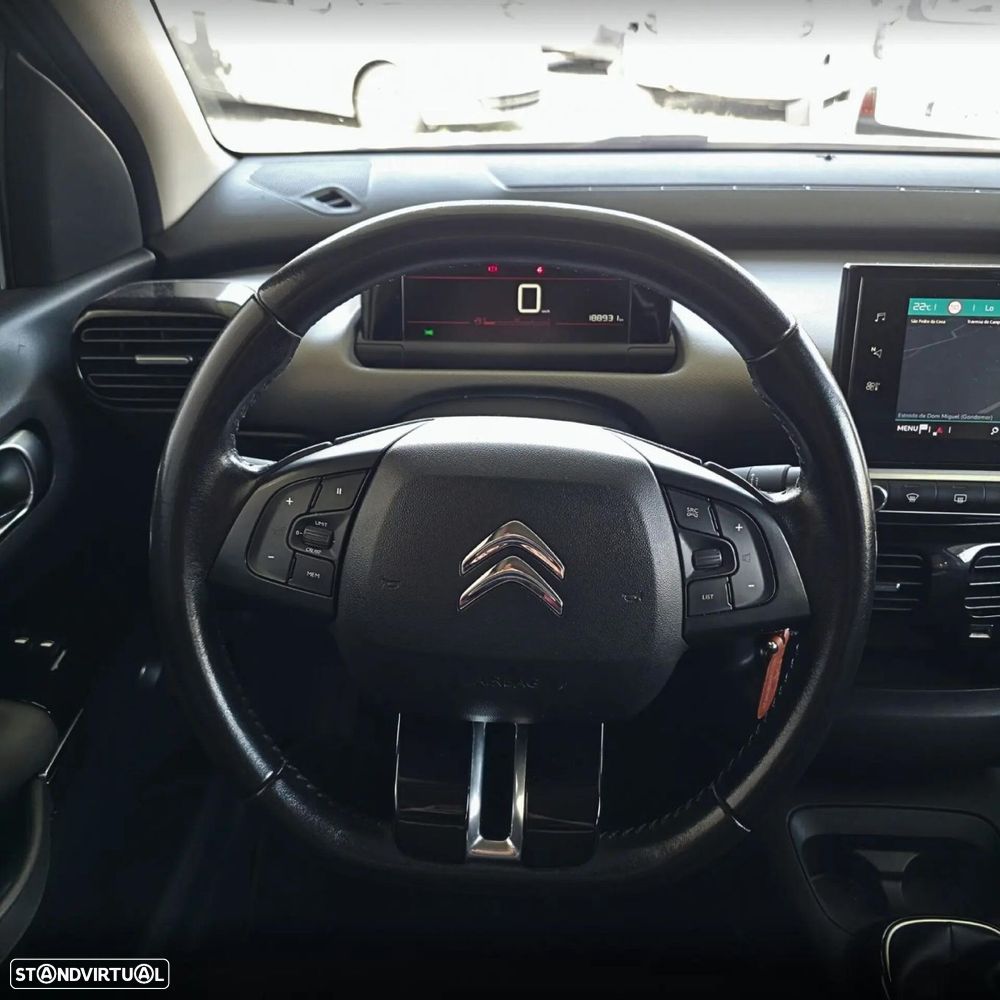 Citroën C4 Cactus 1.5 BlueHDi Feel - 17