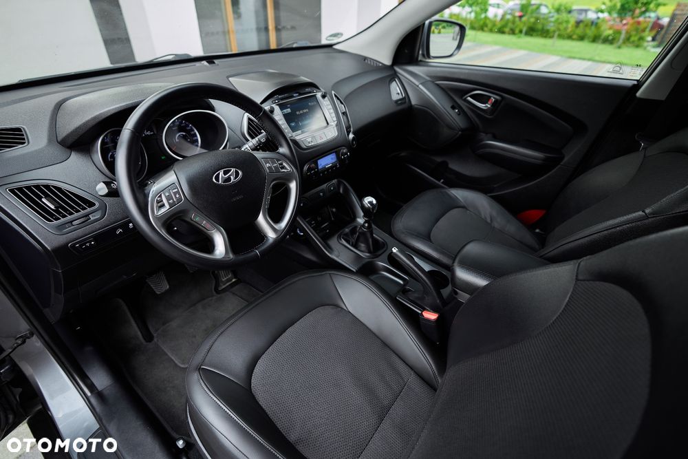 Hyundai ix35 - 15