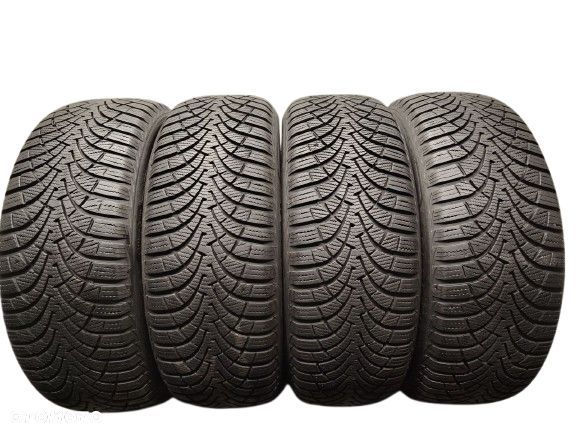 205/55R16 Opony Zimowe Goodyear 7,8mm KOMPLET OPON - 1