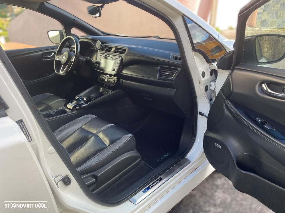 Nissan Leaf Tekna Two Tone+ProPilot Park - 8