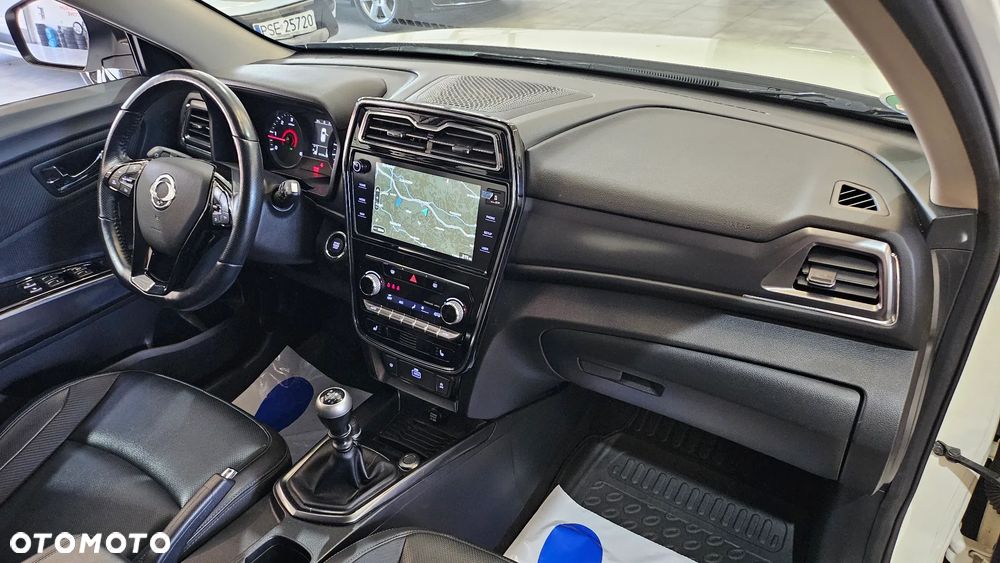 SsangYong/KGM Tivoli 1.6 E-XDI Sapphire - 31