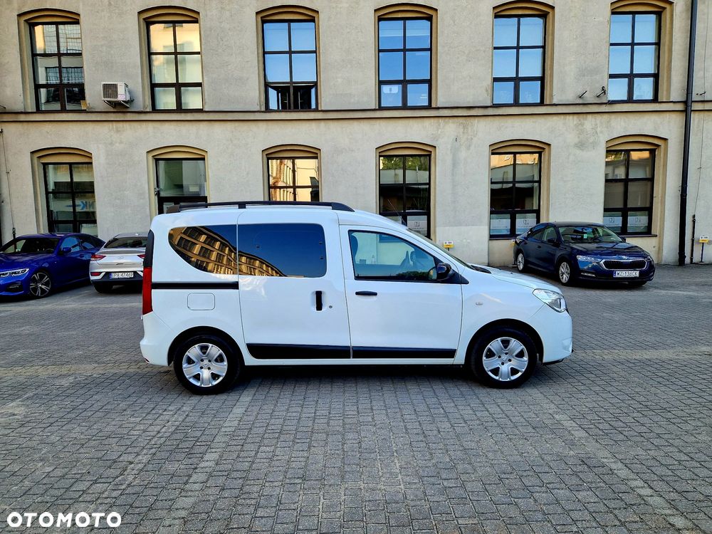 Dacia Dokker 1.5 Blue dCi Laureate - 10