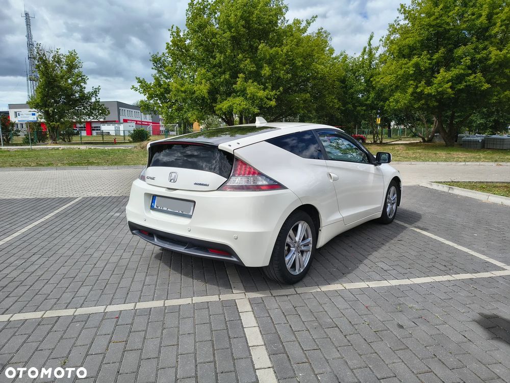 Honda CR-Z 1.5 IMA GT - 8