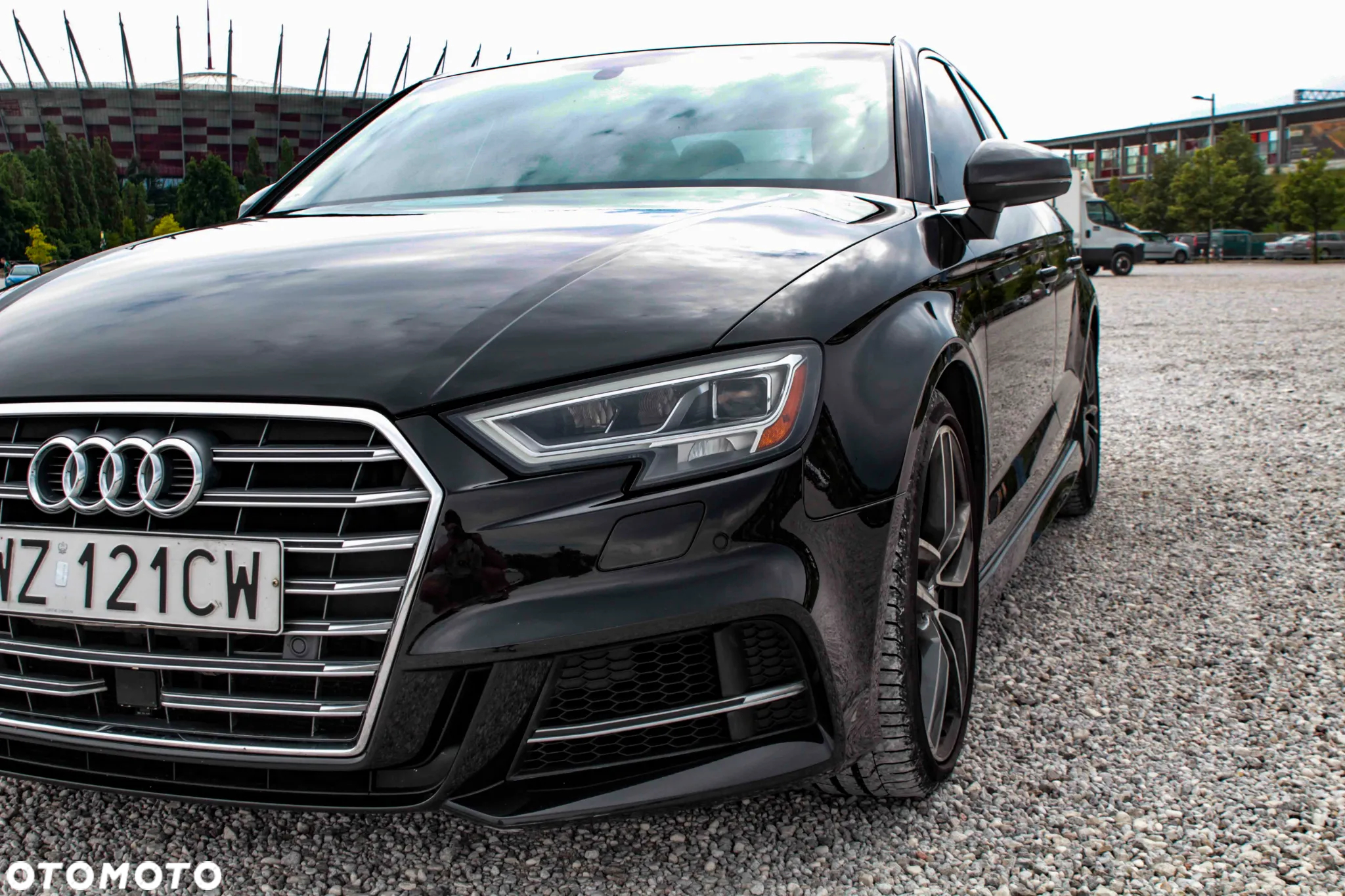 Audi S3 TFSI Limousine quattro S tronic - 20