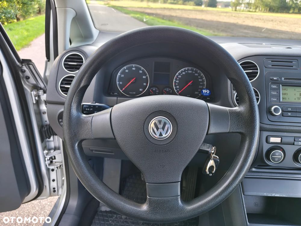 Volkswagen Golf Plus 1.6 Goal - 29