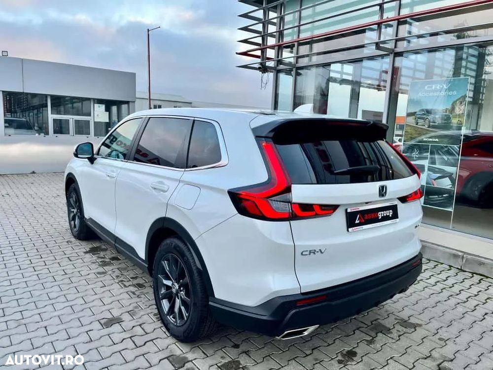 Honda CR-V - 5