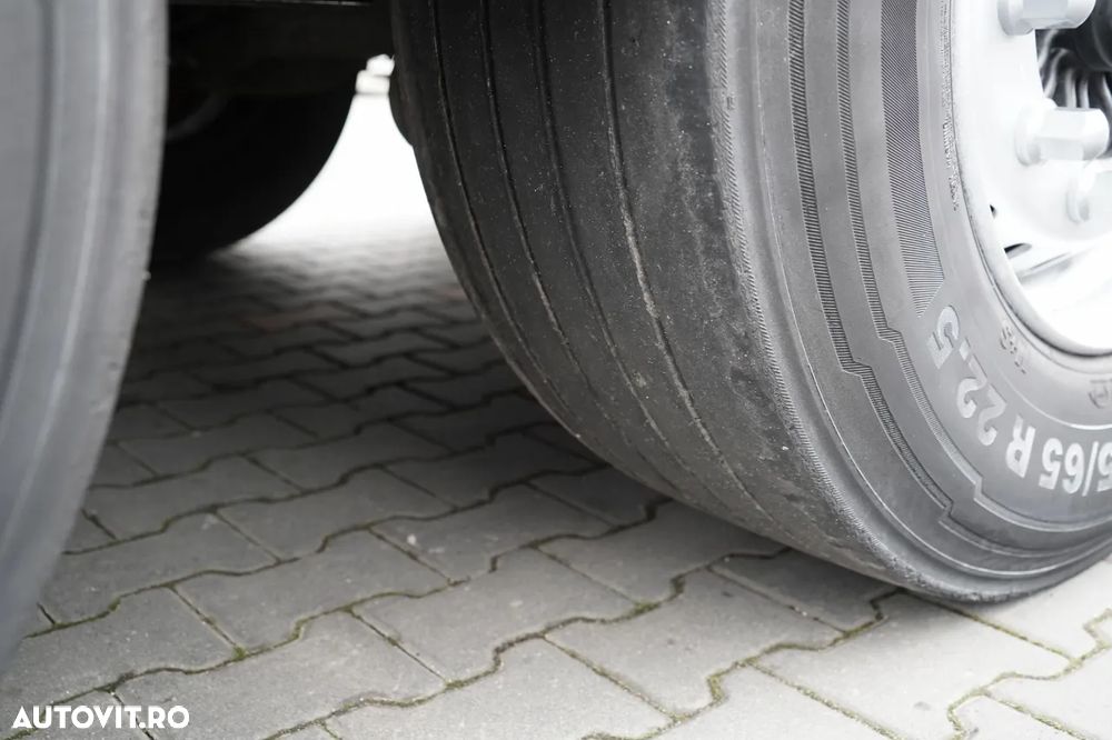 Fruehauf CORTINĂ / STANDARD / BALCĂ PODEA PUTERNICĂ / - 22