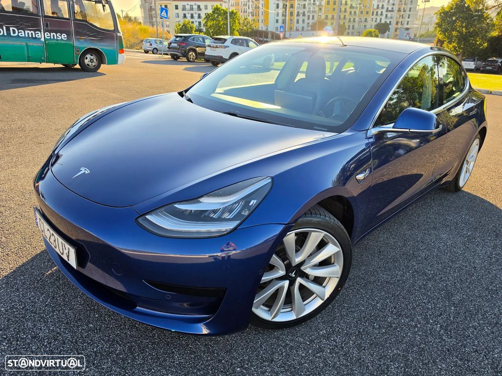 Tesla Model 3 Standard Range Plus RWD - 1