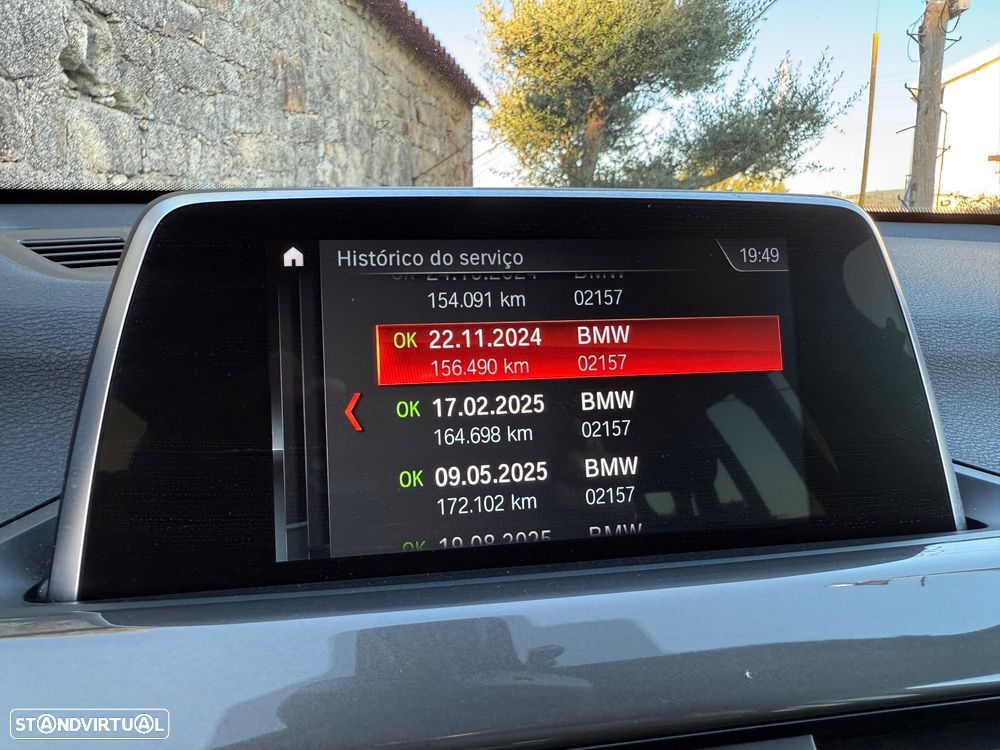 BMW X1 16 d sDrive xLine Auto - 28