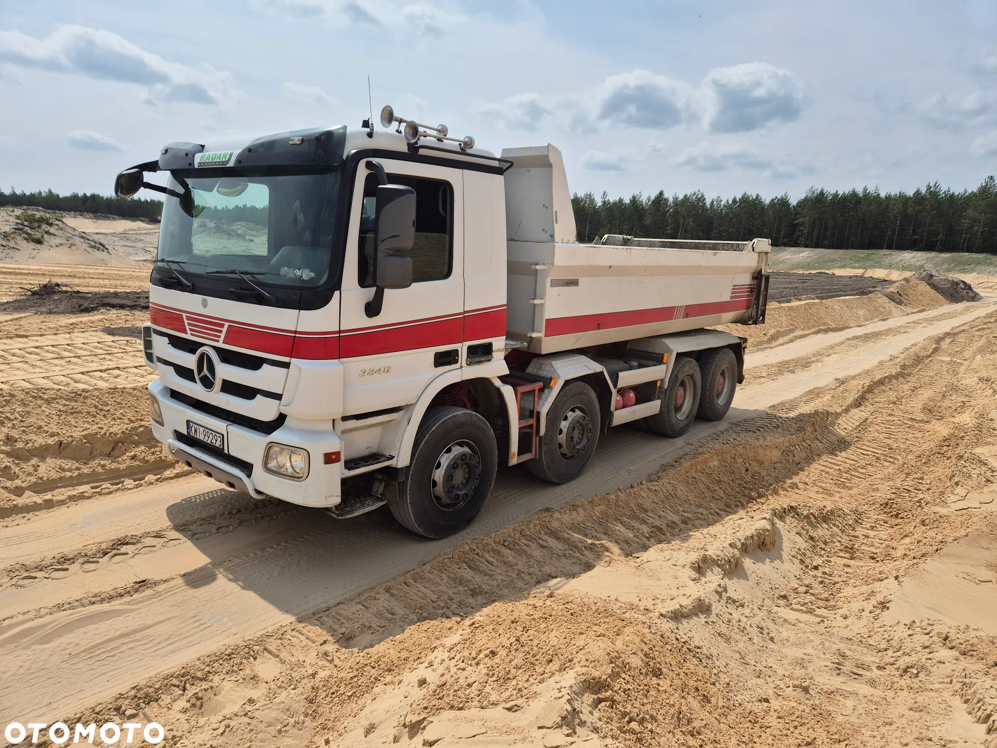 Mercedes-Benz Actros 3246 - 2