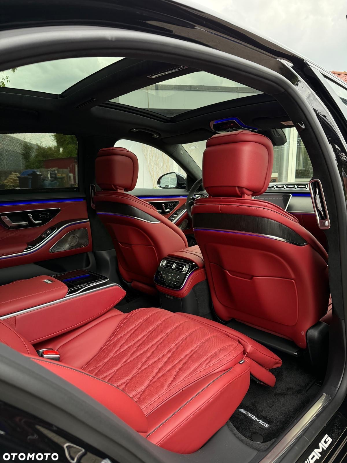 Mercedes-Benz Klasa S AMG 63 E Performance AMG Speedshift MCT 9G - 7