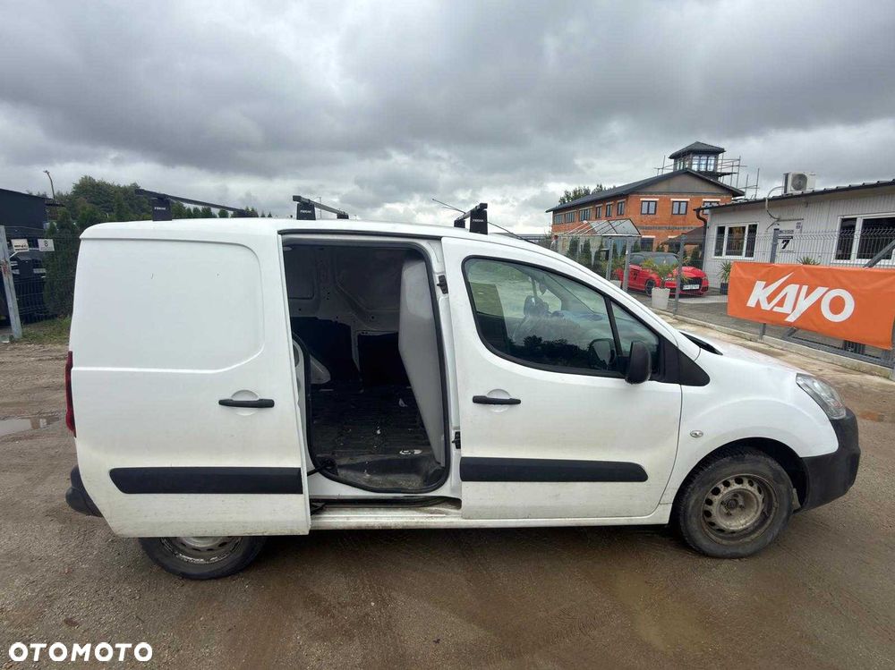 Peugeot Partner 2018 photo 2