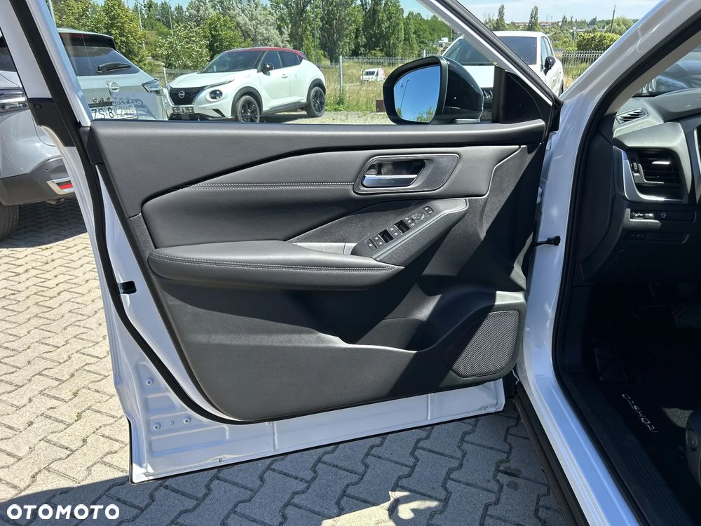 Nissan Qashqai 1.3 DIG-T MHEV N-Connecta Xtronic - 10