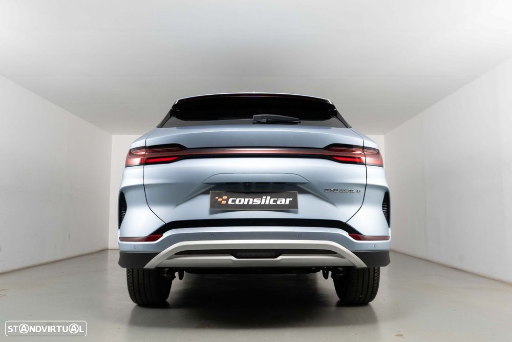 BYD Seal U 87 kWh Design - 4