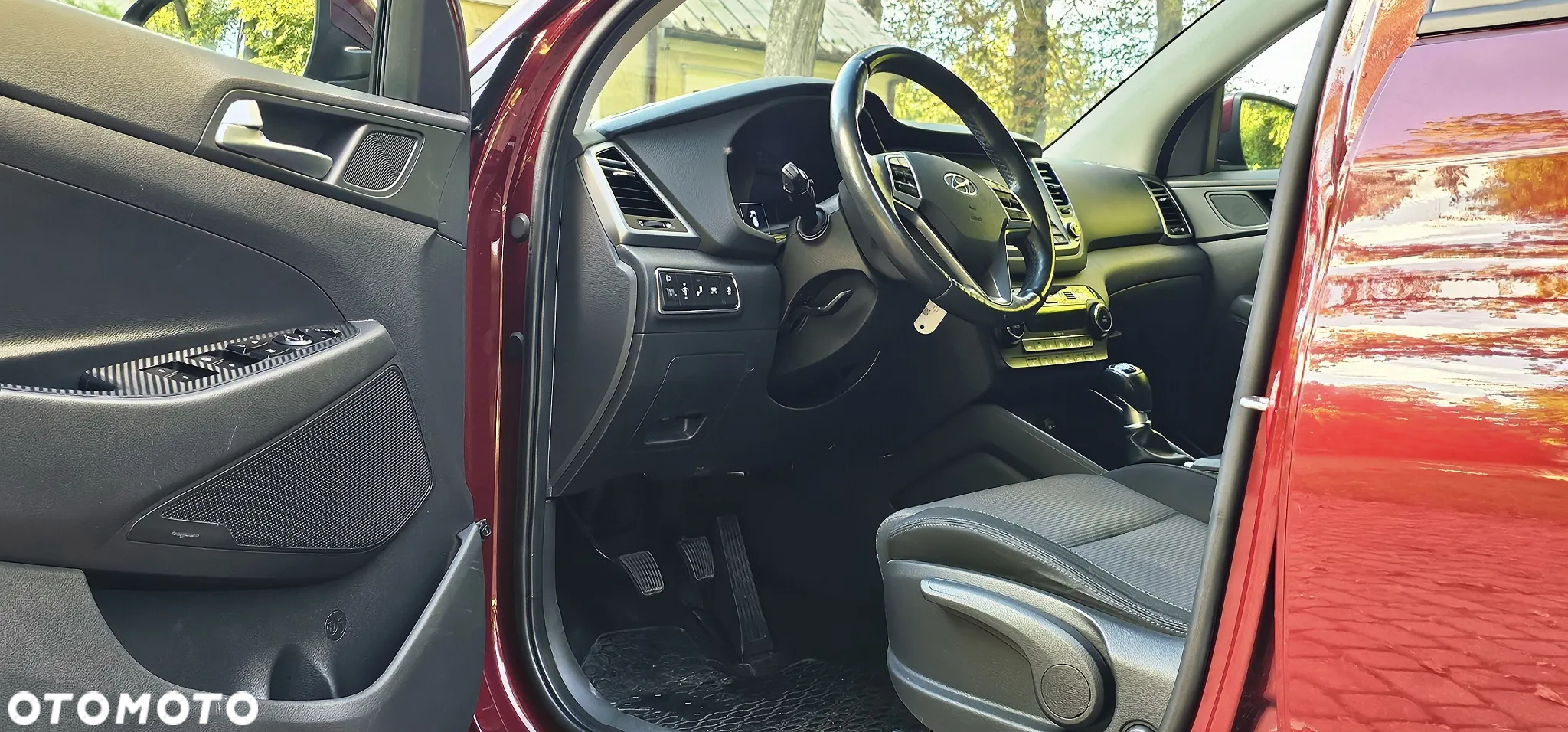 Hyundai Tucson 1.6 T-GDI Comfort 2WD - 27