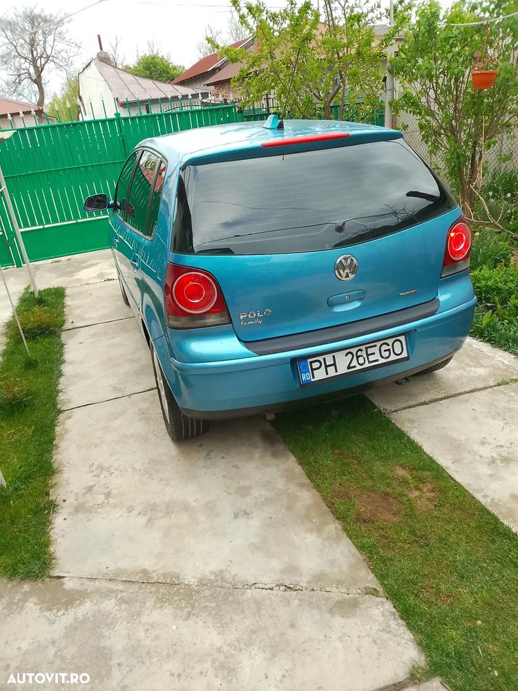 Volkswagen Polo 1.2 Attractive - 14