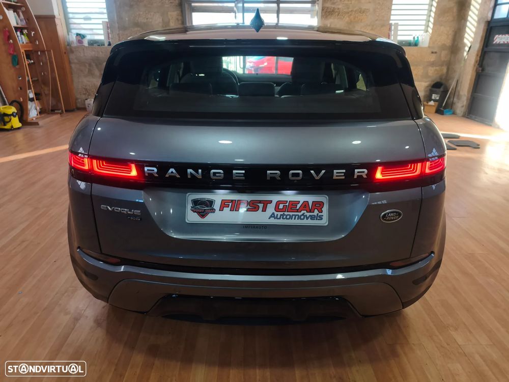 Land Rover Range Rover Evoque 1.5 P300e AWD R-Dynamic S Auto - 5