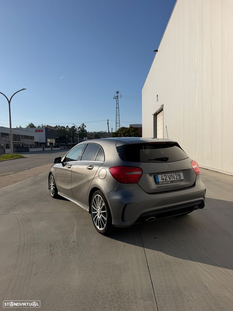 Mercedes-Benz A 200 - 3