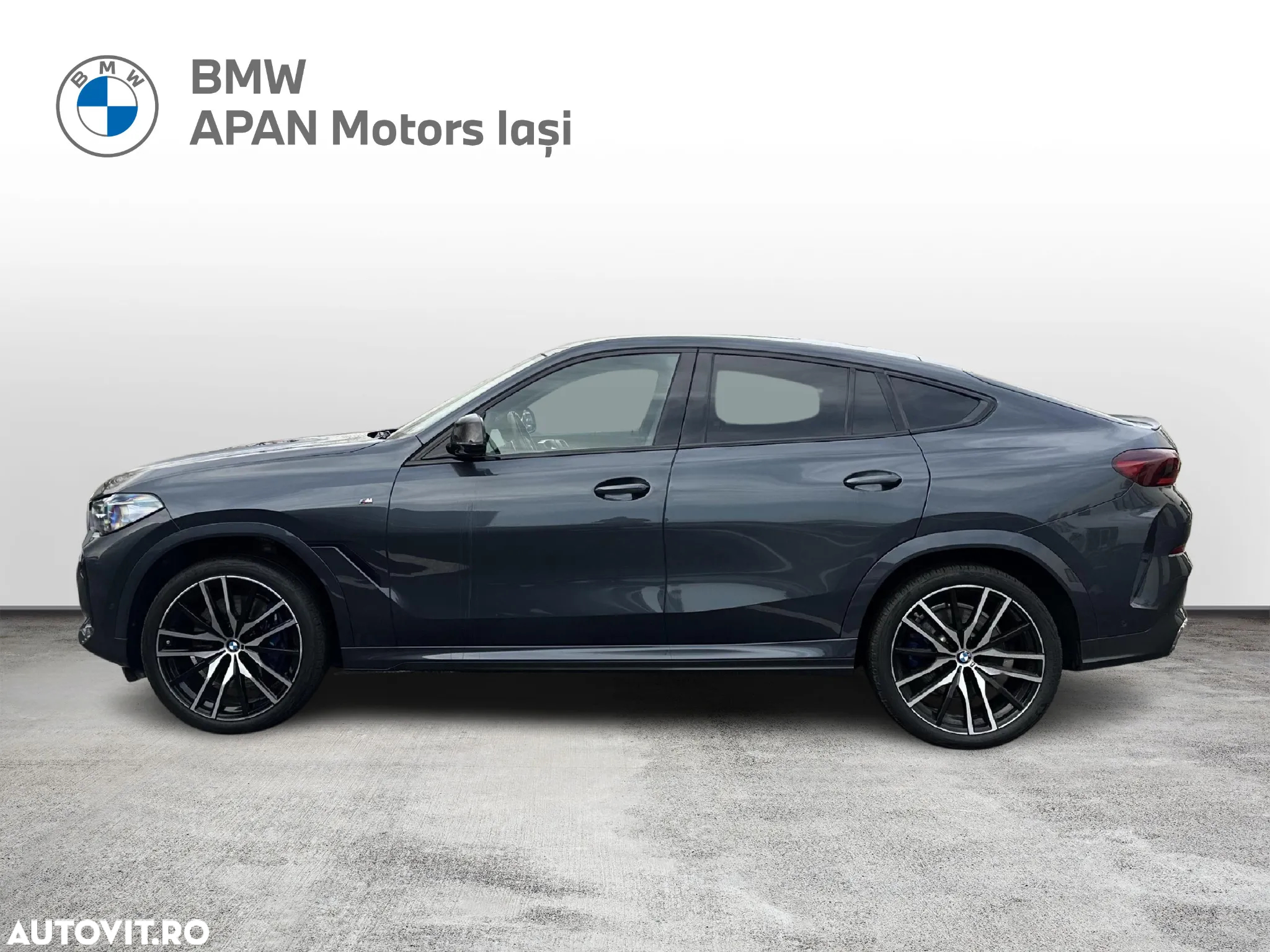 BMW X6 xDrive40d AT MHEV - 5
