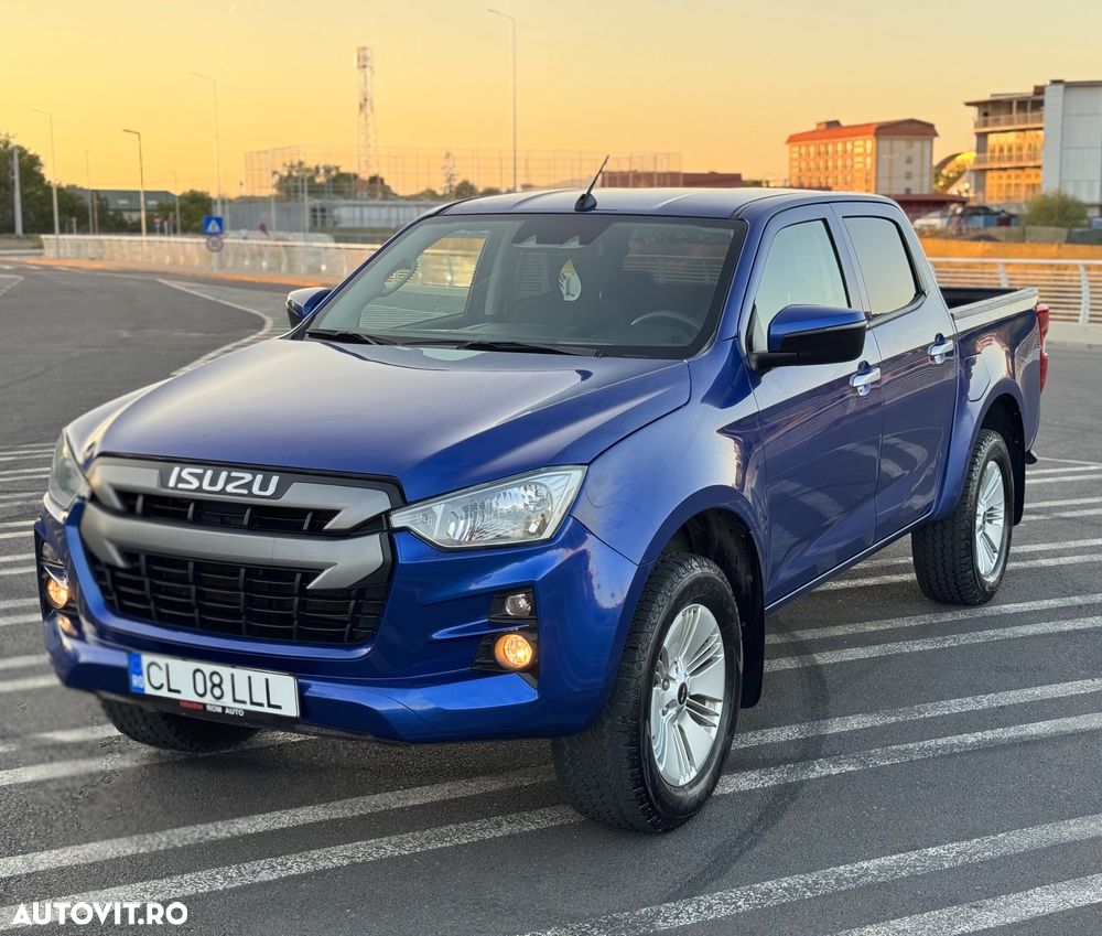 Isuzu D-Max 1.9 DSL 4x4 Double Cab MT Style - 2