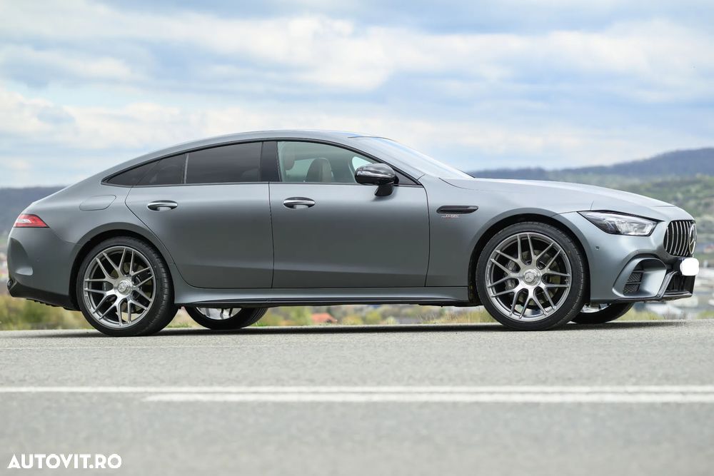 Mercedes-Benz AMG GT 4-door Coupe 53 4Matic+ MHEV - 7