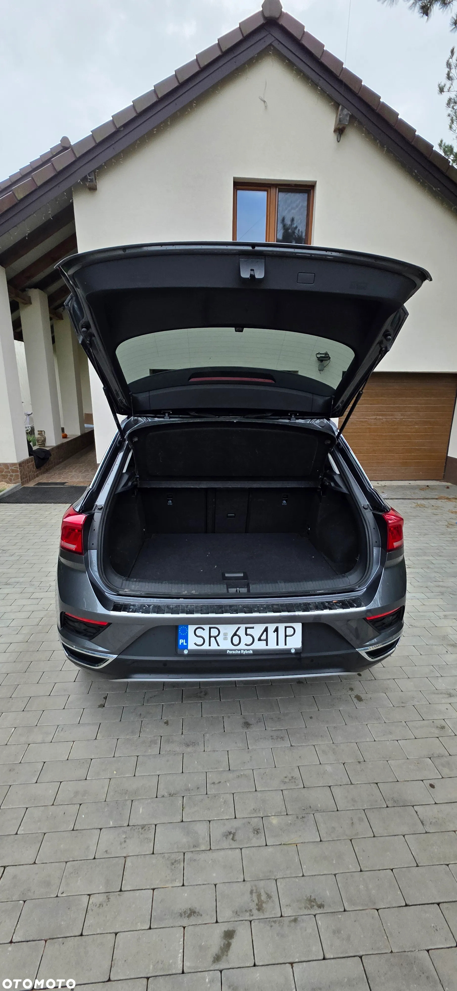 Volkswagen T-Roc 1.5 TSI ACT Advance - 8