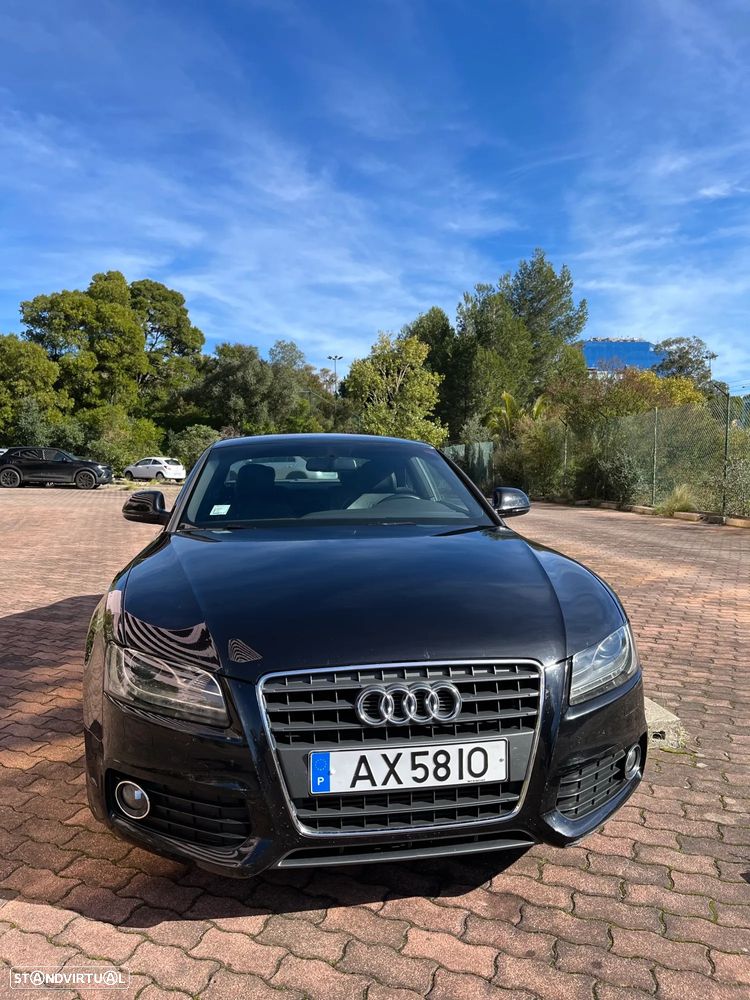 Audi A5 1.8 TFSI - 19