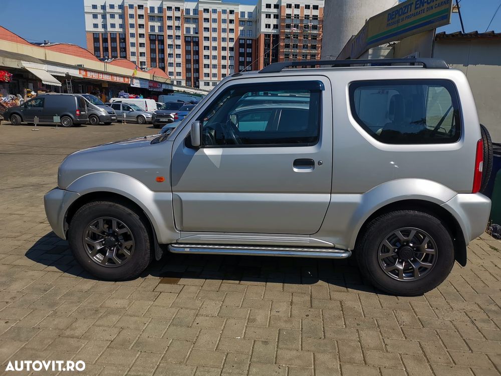 Suzuki Jimny - 2