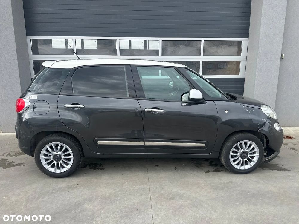 Fiat 500L - 8