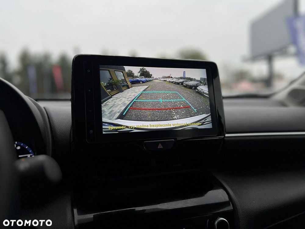 Toyota Yaris Cross Hybrid 1.5 Comfort - 12