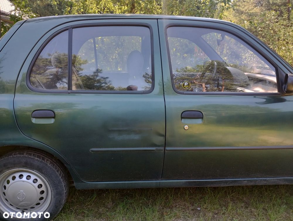 Nissan Micra - 4