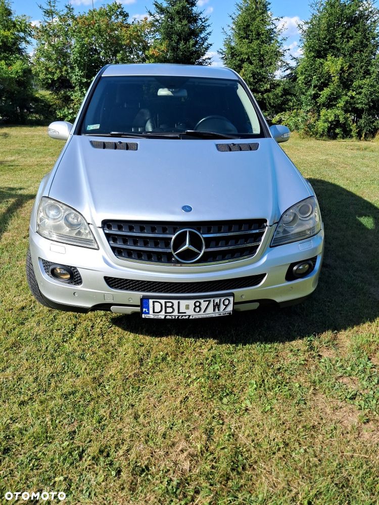 Mercedes-Benz ML - 1