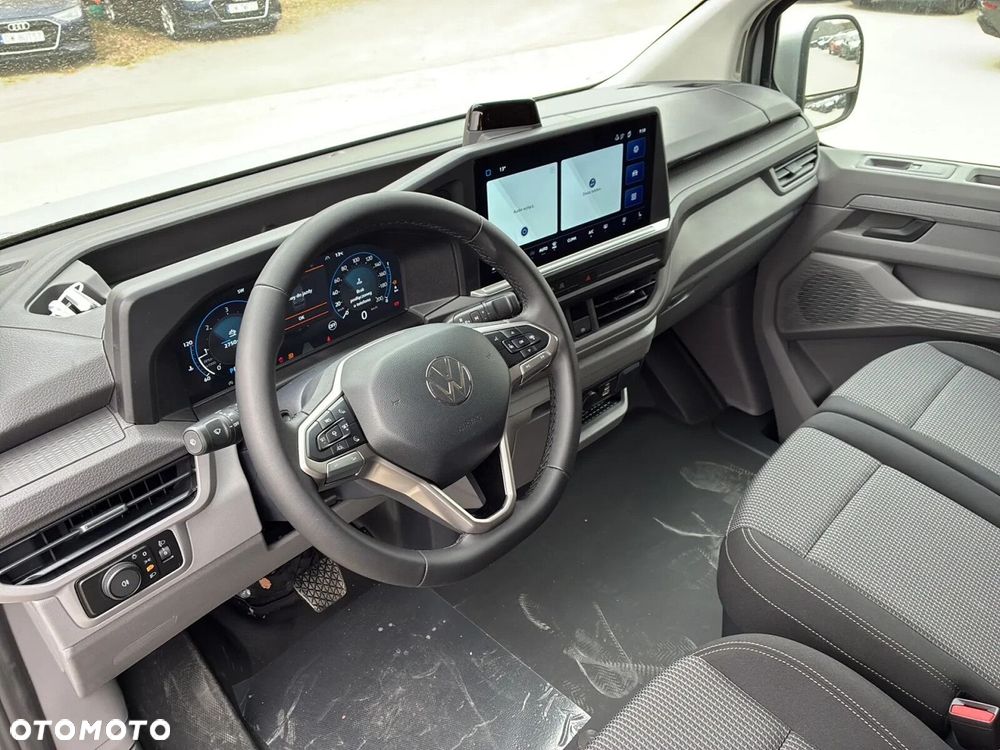 Volkswagen Transporter - 13