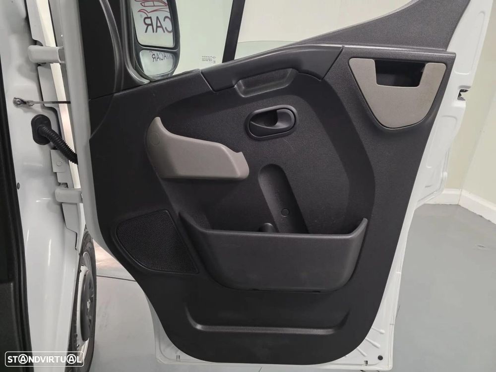 Renault Master L2H2 130CV IVA DEDUTIVEL - 38