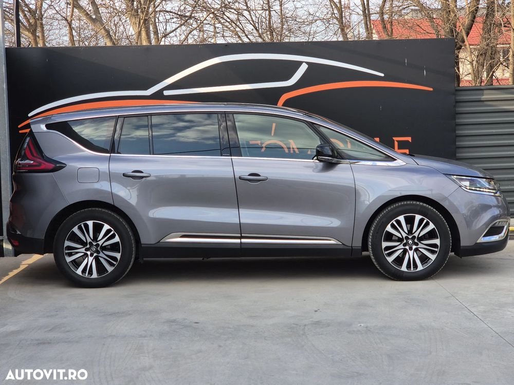 Renault Espace Energy TCe 200 EDC Initiale Paris - 8