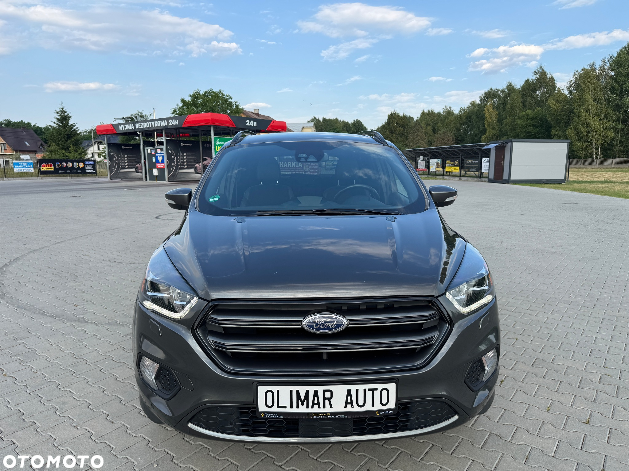 Ford Kuga 2.0 TDCi 4x4 ST-Line - 19