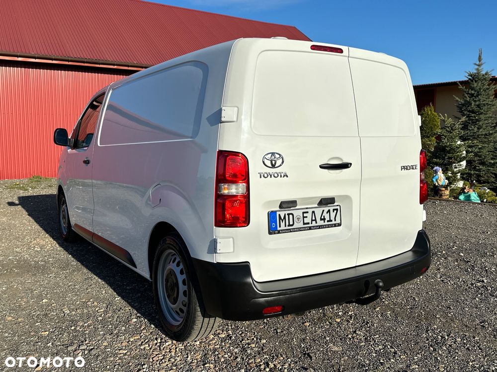 Toyota Proace - 4